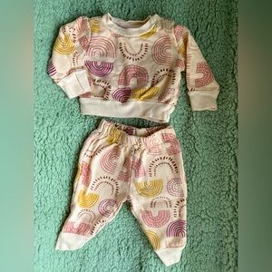 Baby 2 Piece Outfit